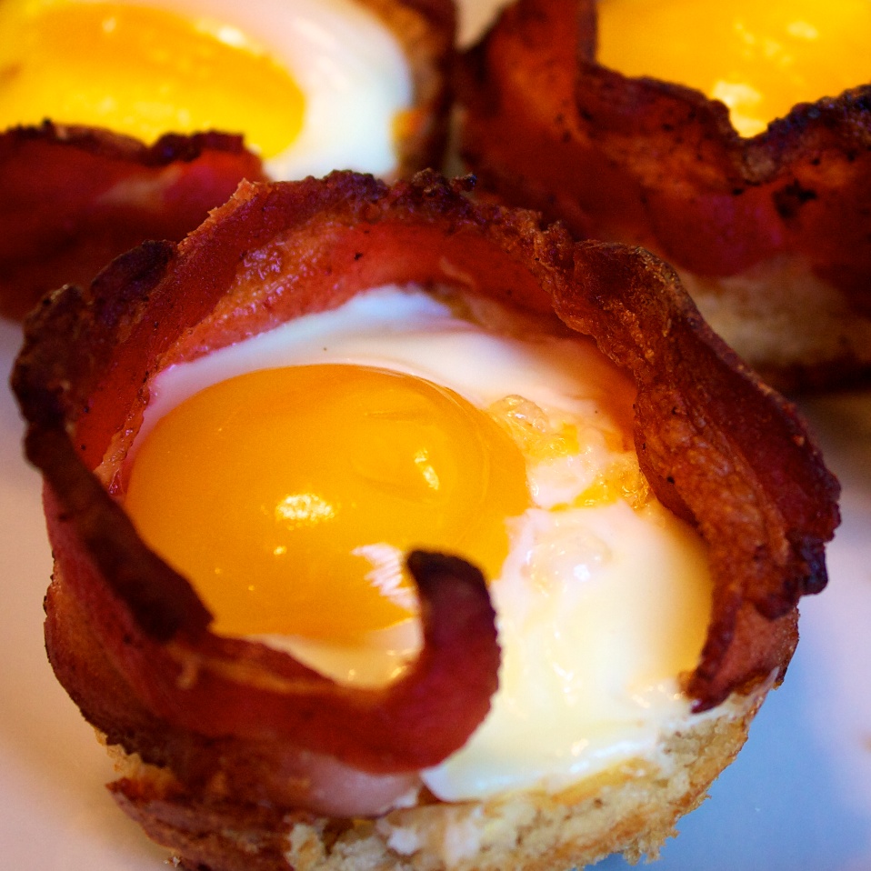 Egg Bacon