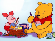 Easter winnie the pooh easter wallpaper winnie the pooh 