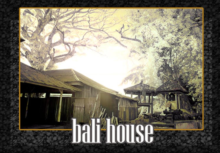 bali house
