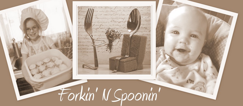 Forkin N Spoonin