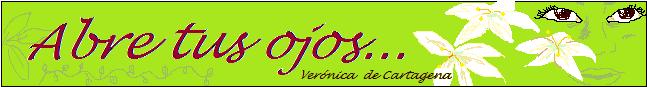 abre tus ojos