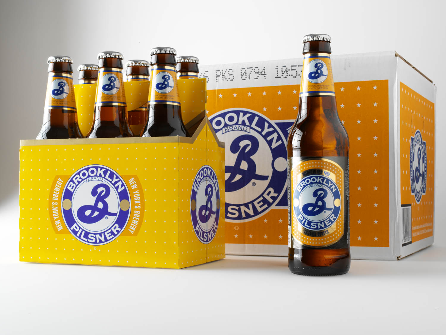 Beer Aficionado Brooklyn Brewery Pilsner Summer Release!