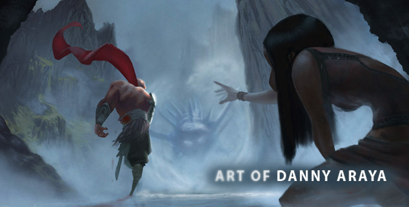 Art of Araya - Portfolio