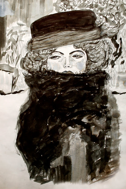 studies about Klimt 2