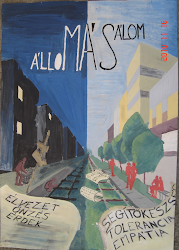 A Palló Imre Művészeti Szakközépiskola plakátja