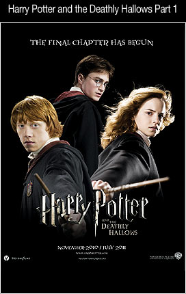 free  Harry Potter and the Deathly Hallows - Part 1 in hindi dubbed torrent