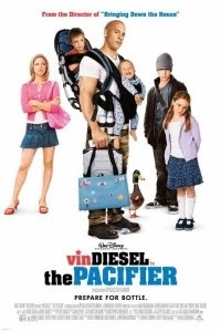 The Pacifier 2005 Hindi Dubbed Movie Watch Online