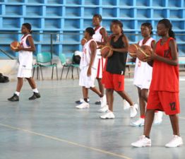 Basquetebol/Angola: Petro de Luanda vence Marinha na segunda mão