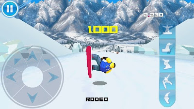 [JEU] AVALANCHE SNOWBOARDING: Sortez vos planche et glissez sur votre HD2 [Payant] Avalanche+Snowboarding2