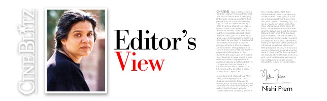 Editors View