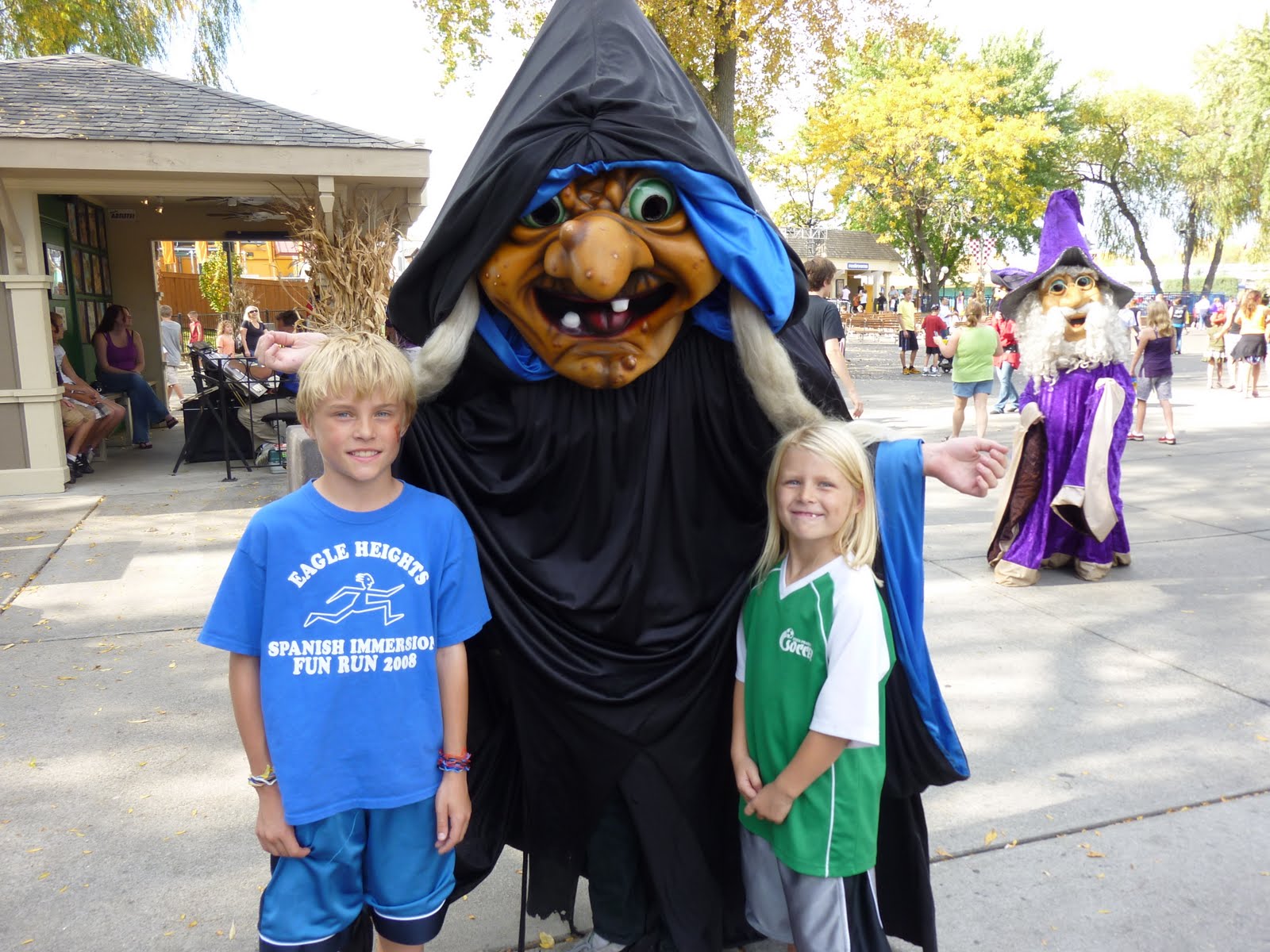 Pergande Family Updates Valley Scare and Red Cooler Road Show