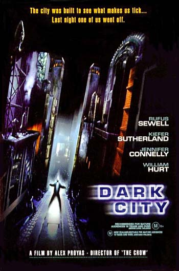 Dark City movies