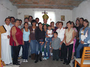 Una pequeña parte de la Iglesia en México.