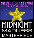 Midnight Madness #52 Gold Star Award