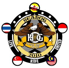 SEA HOG Rally from 4th - 11th June