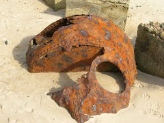 Photo - Rusty buoy