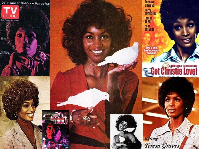 Teresa Graves - Images Colection