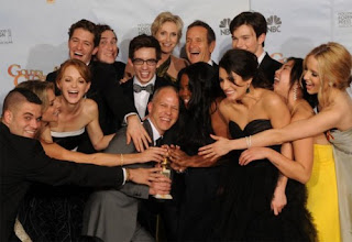 Premios Globos de Oro 2