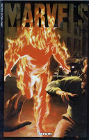 Marvels 2 Alex Ross, Kurt Busiek