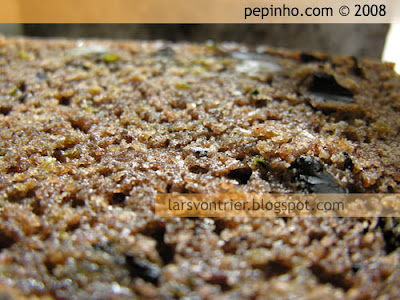 Cake de calabacín y chocolate (Chocolate Zucchini Bread)