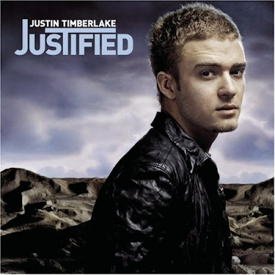 justified justin timberlake album cover. *NSYNC star Justin Timberlake