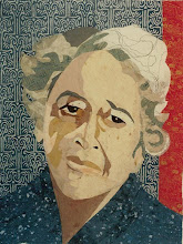 portrait of hannah arendt