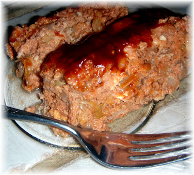 ground turkey meatloaf