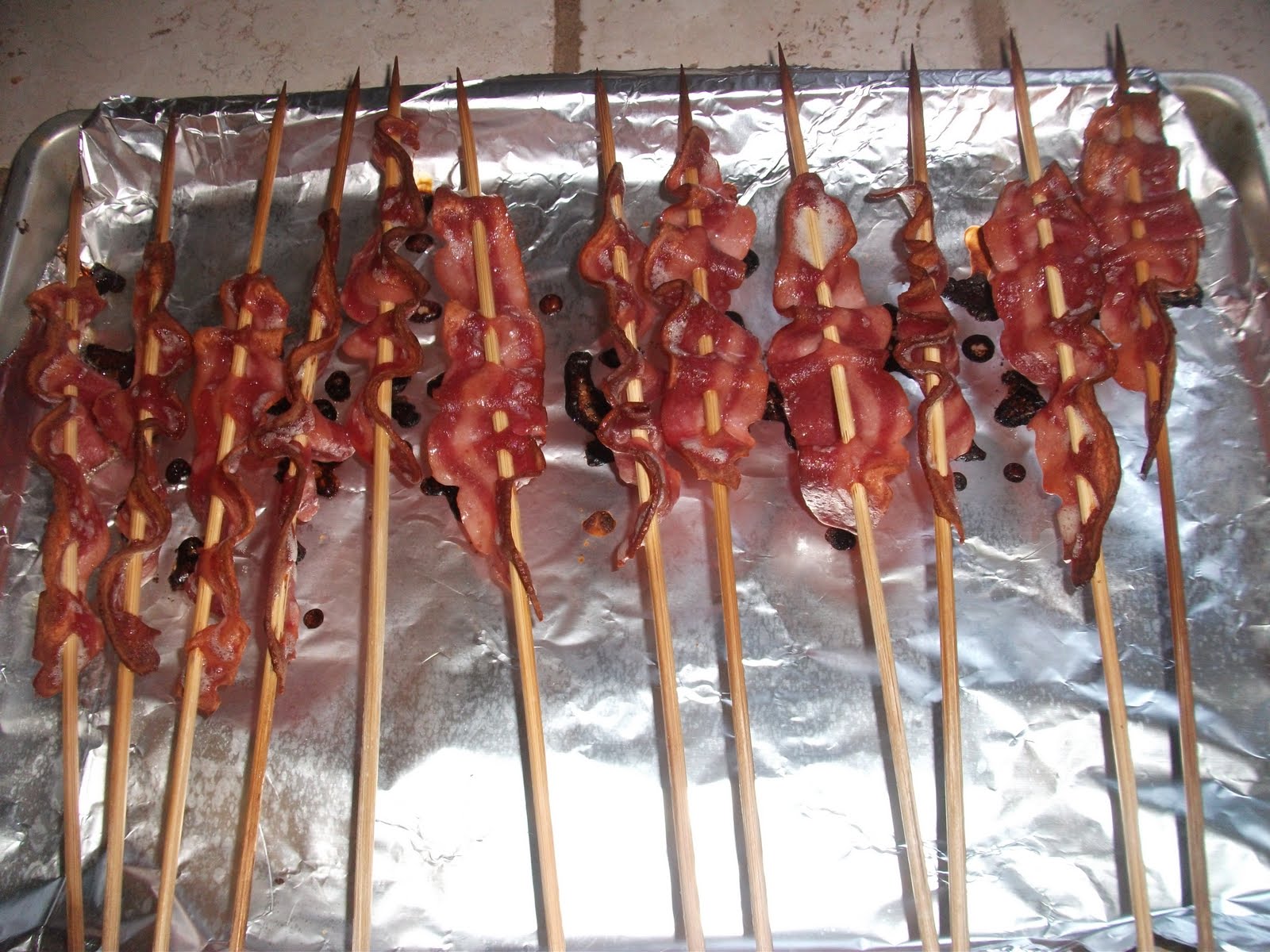 Chocolate Covered Bacon Recipe Divas Can Cook