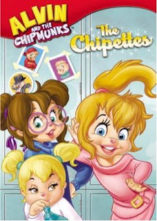 ភាពយន្តគំនូរជីវចល ANIMATION MOVIES - ANIMES: Alvin and The Chipmunks