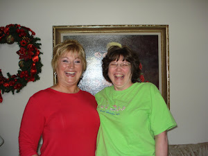 Darlene and Marilyn