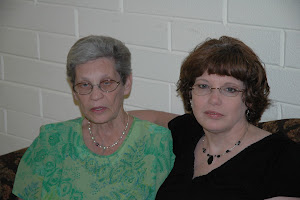 Mom and Darlene