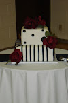 the wedding cake