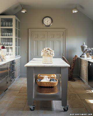 Polished * Plum: The Best Kitchen Islands