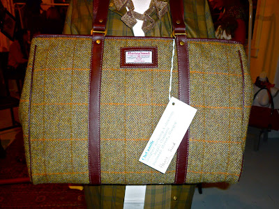 Harris Tweed Bags