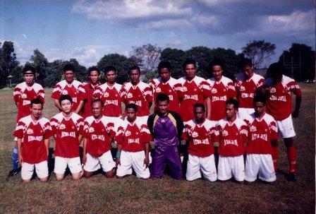 Atma jaya Team 2001(the dream team)
