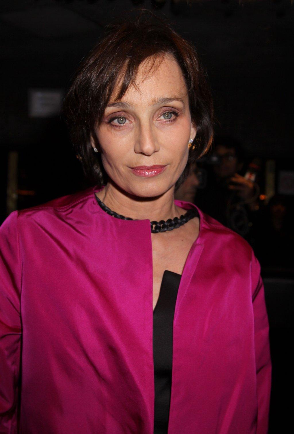 KRISTIN SCOTT THOMAS