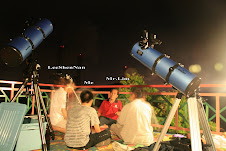 A star party on the Genting Hill