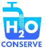 H2O Conserve logo