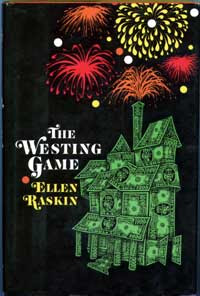 Cover of The Westing Game