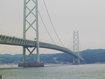 明石海峡大橋