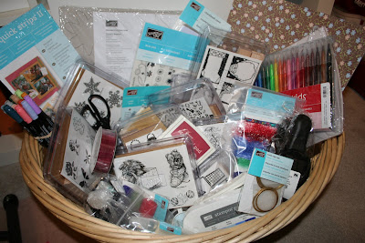 Donation Basket