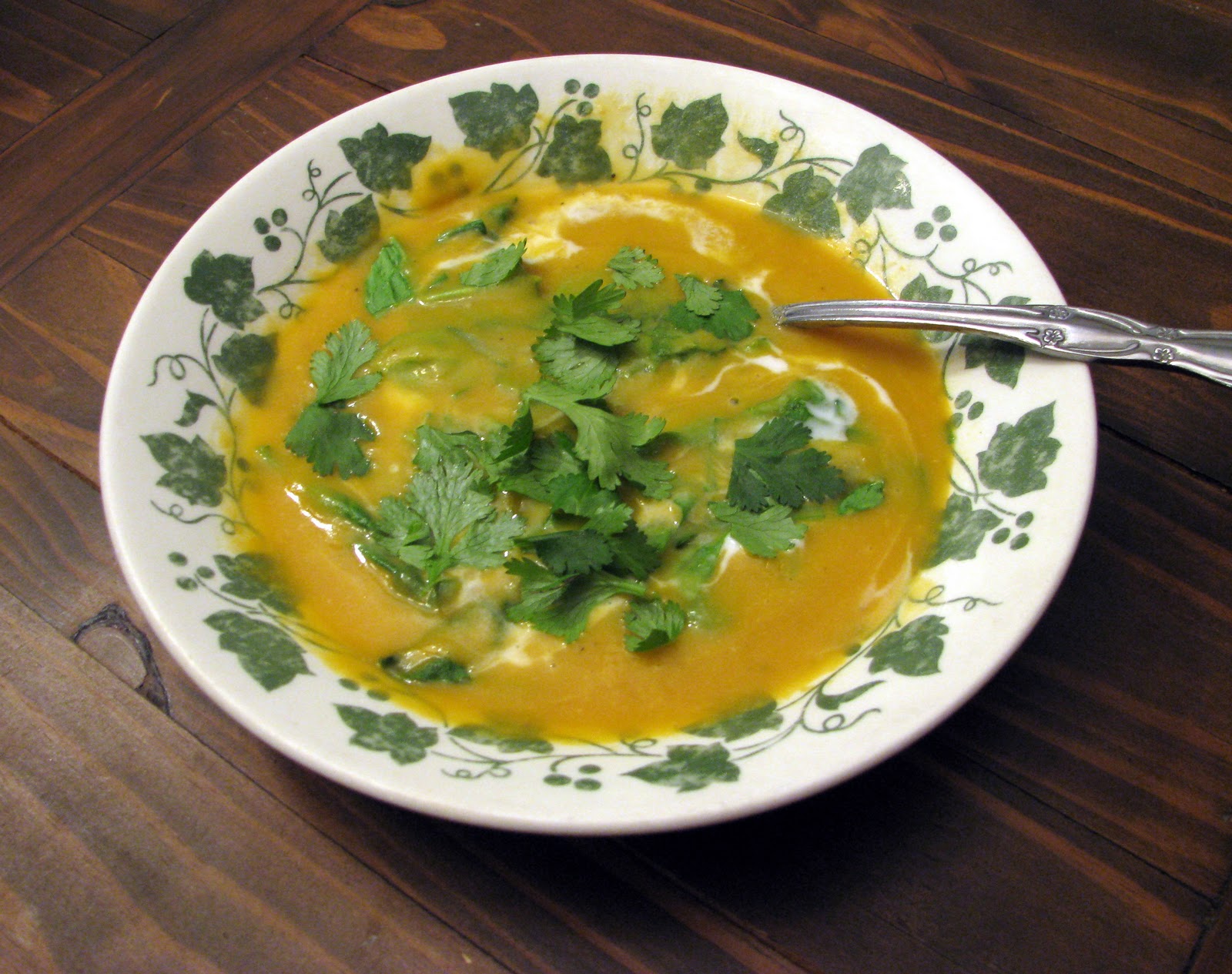 E² Esther Eve, Metalsmith Delicious Butternut Squash Coconut and