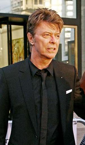 David Bowie Old