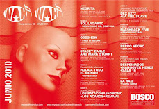 CARTEL DIRECTO WAH WAH