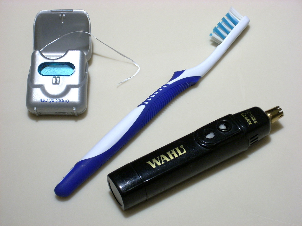 Some Essential Items