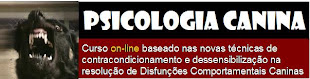 Curso de "Psicologia Canina" (Curso on-line)