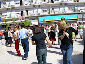 Bailando en Torremolinos
