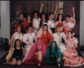 Grupo de Sevillanas