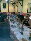 Cena Aniversario Gimnasio