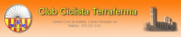Club Ciclista Terraferma